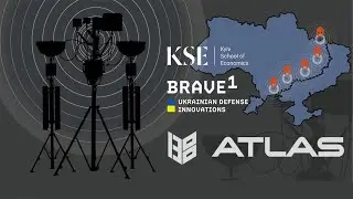 🚀 &ldquo;ATLAS&rdquo; &ndash; Ukraine&rsquo;s Shield Against Enemy Drones! 1300 km of Protection 🛡️