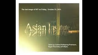 What happened at AIT on 21 October 2011