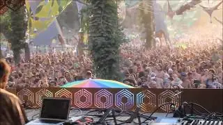 Merkaba Live @ Ozora Festival 2015