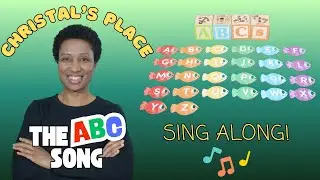 The ABC Song  - Preschool Learning Videos | Alphabet Songs for Kindergarten