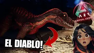 LaVelociBlue Ark Survival Ascended serie CON MODS PS5 (EL INDORAPTOR M&Aacute;S FUERTE) 09 #lavelociblue