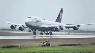 🔴 HEAVY ARRIVALS at VANCOUVER Airport - Live ATC - YVR Live Plane Spotting