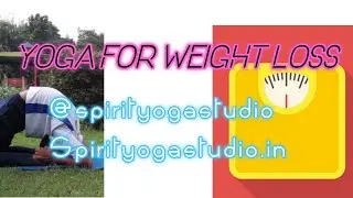 Yoga for weight loss | Fat burn | Core Power | Spirit Yoga Studio // Yoga World
