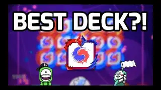 The BEST YinYang PVP Deck (Random Dice)
