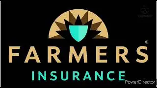 Farmers insurance Logo effects