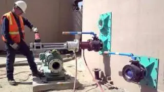 Hot Tapping Machine T1-8 Demo Video by 2LBin.com