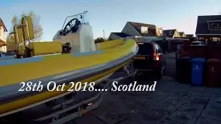Day trip to Tarbert