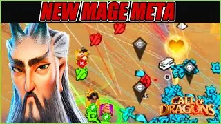 Yun Ming Guide: The Mage That Changes Call of Dragons Forever