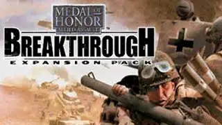 Medal of Honor: Allied Assault - German Voice (Spearhead & Breakthrough)