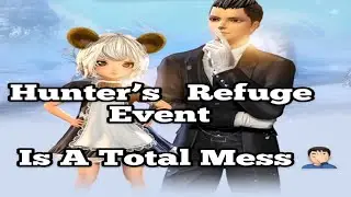 Blade and Soul - Hunter's Refuge Event Is A Total Disaster