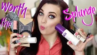High End Makeup Must-Haves 2016 | MakeupBySaz