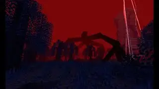 Minecraft Demogorgons Mod | Upside Down Ambient