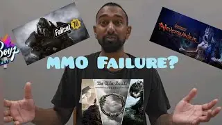 Thaboyzpodcast: My Failed MMO Experience?
