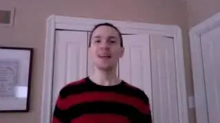 Belinda King Video Audition   M2 Tenor   Stefan Lavery