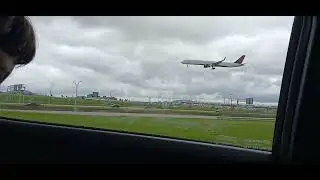 Plane #atlanta Hotlanta 8-23-25 12:48 pm 