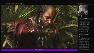 Assassin's Creed Liberation Part 4: Caçando Templários no Pântano🔥✅️🔛