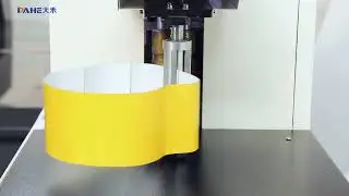 DH-3100 channel letter bending machine