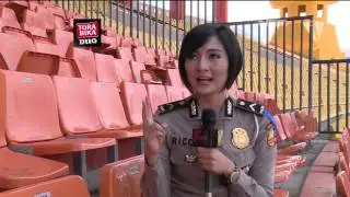 polwan cantik dan sexy BRIPDA RICCA KHALMAS