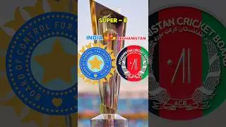 INDIA VS AFGHANISTAN Playing 11 Comparison #cricket #shorts #viral #india #indvsafg #virat
