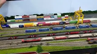 TINGS 2021 - The international N Gauge show.