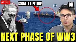 Trump BACKS DOWN to Iran as Israel PANICS, World War 3 on the Brink