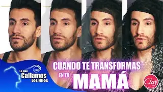 CUANDO TE CONVIERTES EN TU MAM&Aacute; | Lo que Callamos Los hijos