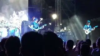 Satchvai band Belgrade 30 July 