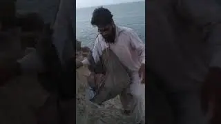 Kund Malir fishing point,,best place