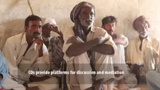 Empowering communities to mitigate disaster risks