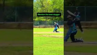 Mention the best slogger