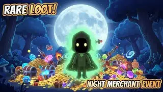 Dinkum Night Merchant Event 2025 Guide &ndash; Rare Loot, Secrets & Tips