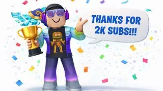 Thanks for 2ksubs let's talk