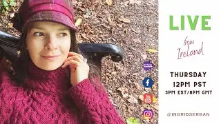 Live from Ireland Ep. 29