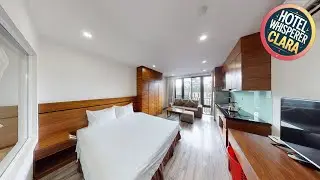 IREST APARTMENT | Hanoi, Vietnam | Hotel Review 🏨