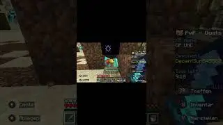 Orbitrap Minecraft 1vs1
