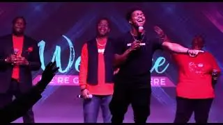 Malcom Christopher II- I&rsquo;ll Praise You Lord