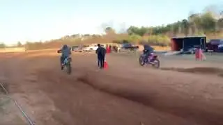 2020 crf450 vs 2018 yz450f