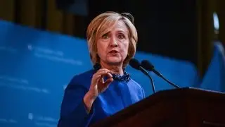 Hillary Clinton Makes Case For Ending Mass Incarcerations