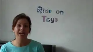 Ride on Toys Izziwizzi Kids Play TV