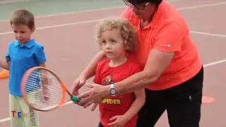 CD68 Baby Tennis
