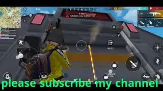 free fire | Wow 5 kill  | @AP Games