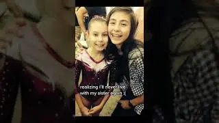 Living W My Sibling 😳💔 w Mattie Westbrouck- #shorts