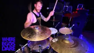 Where Egos Dare - 'Something To Believe In' Launch Party 2014