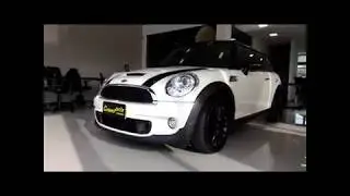 MINI COOPER S 1.6 TURBO 2013