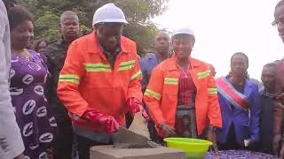 KWILU/ BANDUNDU:  11éme REVUE HEBDOMADAIRE DES ACTIVITÉS DU GOUVERNEUR Dr PHILIPPE AKAMITUNA NDOLO 