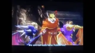 ZCpengu Let's Play - The Legend of Spyro: Dawn of the Dragon Part 1