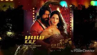 Jokae Kannada full video song --- KGF