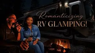 Романтичный глэмпинг | Кемпинг Flamingo Lake RV Resort, Джексонвилл, Флорида