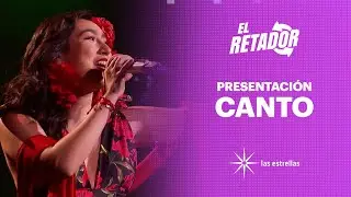 Angélica se siente orgullosa de sus raíces mexicanas | #ElRetador