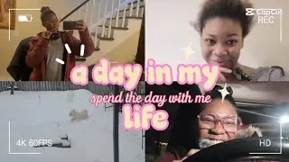  Day in My Life 👑✨ | Breakfast, Mini Haul & Packing for Toronto 